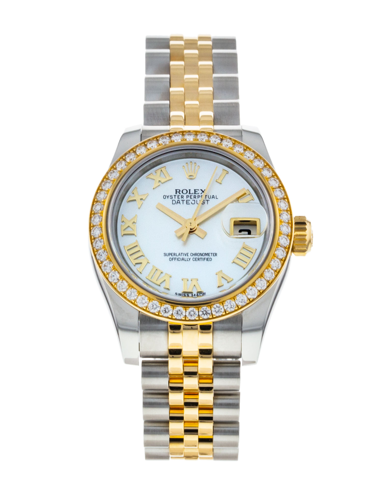 Rolex Datejust Lady 179383 Rolex Datejust Lady 179383